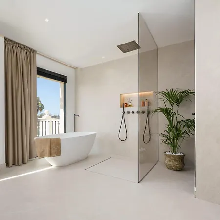 Maison Sora Plunge Pool Views Luxury