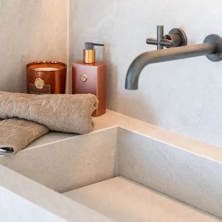 Maison Sora Plunge Pool Views Luxury Apartment