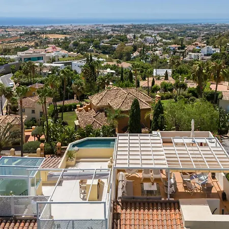 Maison Sora Plunge Pool Views Luxury