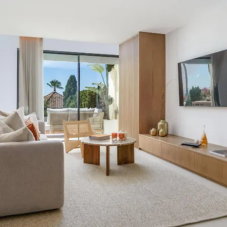 Apartment Maison Sora Plunge Pool Views Luxury Benahavis