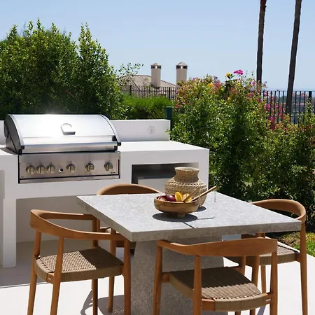 Maison Sora Plunge Pool Views Luxury Apartment
