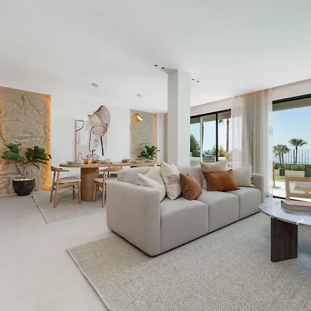 Maison Sora Plunge Pool Views Luxury * Benahavis