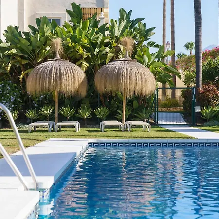 Maison Sora Plunge Pool Views Luxury Apartment Benahavis