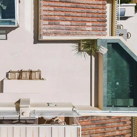 Maison Sora Plunge Pool Views Luxury Apartment Benahavis