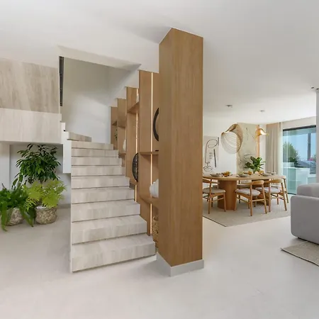 Maison Sora Plunge Pool Views Luxury Apartment
