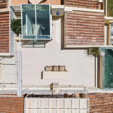 Maison Sora Plunge Pool Views Luxury