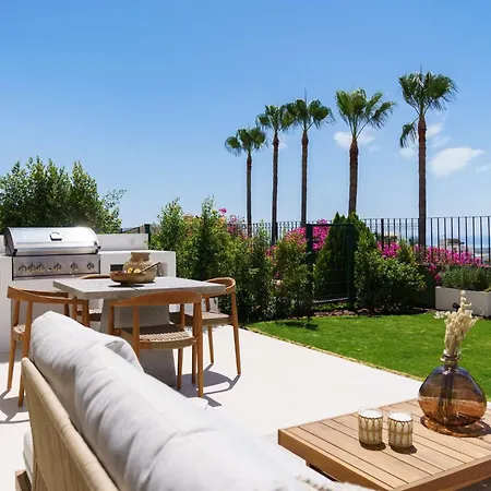 Apartment Maison Sora Plunge Pool Views Luxury *
