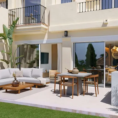 Apartment Maison Sora Plunge Pool Views Luxury Benahavis