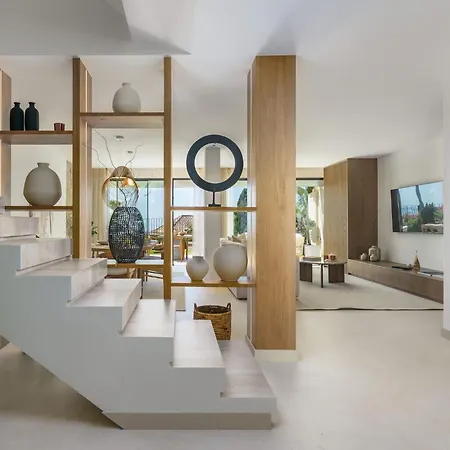 Maison Sora Plunge Pool Views Luxury Διαμέρισμα Benahavís